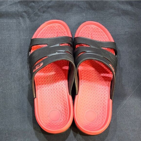 EVE WOMEN SPLPPER SUMMER  MULTI-STRAPS FLAT SANDAL - Picture 3 of 15